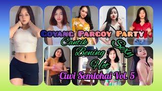 Cewek Cakep Goyang Pargoy Cantik - Bening - Sexy dan Hot collection vol. 5