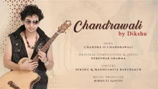 Chandrawali by Dikshu