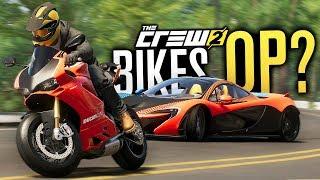 Are Bikes OVERPOWERED In The Crew 2?