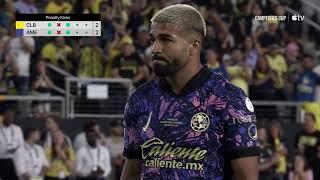 ¡AMÉRICA CAMPEÓN! TANDA DE PENALTIS COMPLETA | Columbus Crew 4-5 América | Campeones Cup 2024