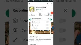 viva project play store ok