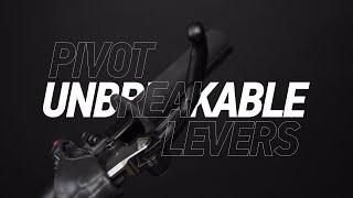 PIVOT UNBREAKABLE LEVERS | Polisport's Innovative Levers