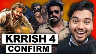 Krrish 4 Confirmed? Salaar 2 Coming Soon - BUST THE NEWS 09