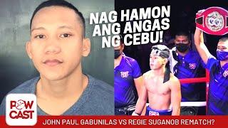 Angas ng Cebu Hinamon ang Champion ng Bohol | John Paul Gabunilas vs Regie Suganob Pwede?