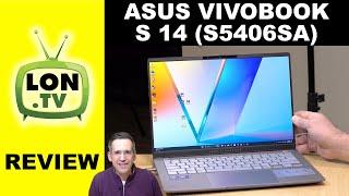 The $799 / $649 ASUS Vivobook S 14 is a Good Deal - Full Review  - S5406SA