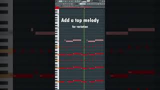 HOW TO MAKE GLO MELODIES FOR CHIEF KEEF #flstudio #producer