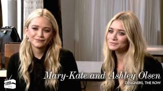 The Row Interview | NET-A-PORTER