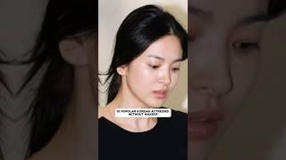 10 Popular Korean Actresses without makeup#songhyekyo #iu #baesuzy #hansohee #sonyejin #seoyeji