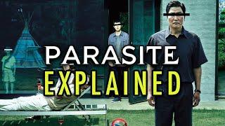 PARASITE (2019) Explained