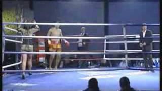 1/2 Anderson Silva vs. Danyo Ilunga _ Quarter-Final 2nd VIP Fight-Night