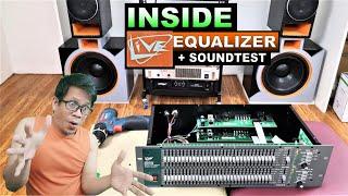 INSIDE LIVE EQUALIZER + SOUND CHECK - Immitation? The Best Pang VOCALS  at Videoke  | Aleks On