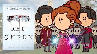 Red Queen By Victoria Aveyard | Animated Summary