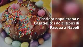 Dolci di Pasqua Napoletani