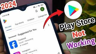 Play Store Something Went Wrong Problem Tamil/Play Store Not Working 2024