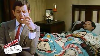 Somebody Overslept!  | Mr Bean Full Episodes | Classic Mr Bean