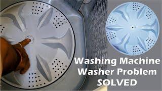 Washing Machine Washer Spin Problem Fix I Pulsator Replacement I Godrej Washing Machine