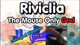 『osu!』Riviclia: The Mouse Only God