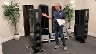 The definition of a full range speaker