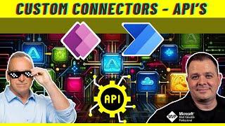 Create a Custom API Connector in Power Apps