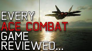 Every Ace Combat Game Reviewed...