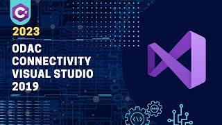 C# - ODAC - HOW TO CONNECT ORACLE DATABASE WITH VISUAL STUDIO 2019 | 2023