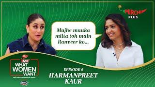 Harmanpreet Kaur & Kareena Kapoor | Ep – 6 | Dabur Vita What Women Want