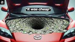 Top 7 Cheap Used Cars that will Bankrupt You