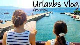 Urlaub Vlog 2024 - Kroatien