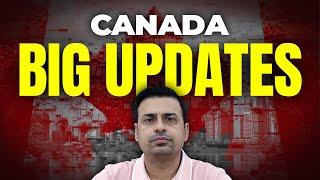 Students Getting Mails | Canada Study Visa Big Update 2024 | Rajveer Chahal