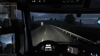 ETS2 REPORT [RECKLESS] - cihantysz57...... PERMA BAN