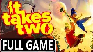 It Takes two - FULL GAME Walkthrough Longplay