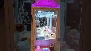 Mini Claw Machine (full video on channel)