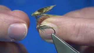 Transforming a Wet Fly into a Nymph by Davie McPhail