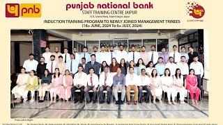 PUNJAB NATIONAL BANK PO TRAINING 2024 || STC JAIPUR || LIFE AFTER SELECTION || IBPS PO