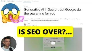 Did Google AI Overviews Just Destroy SEO? Find Out! 