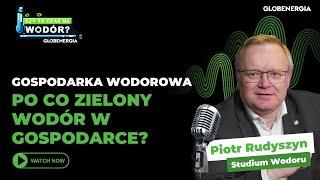 Gospodarka Wodorowa - po co zielony wodór w gospodarce? Czy to czas na wodór #5