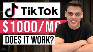 How to Make Money on TikTok With Pinterest as a Beginner