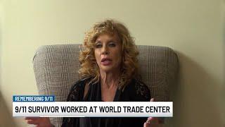 Region 8 woman worked at World Trade Center day of 9/11 attack