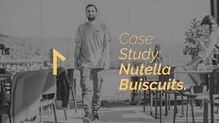 NUTELLA BUISCUITS: uno studio e lancio di prodotto che spaccano.