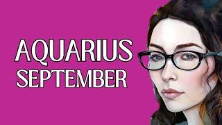 Is Money About to Flow? Here’s What September Has in Store for You, Aquarius! Tarot & Astrology