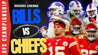 Destiny vs History: Buffalo Bills vs Kansas City Chiefs Matchups | DC