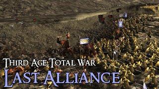 LAST ALLIANCE - Third Age Total War