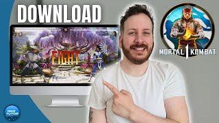 How To Download Mortal Kombat 1 For Pc