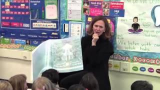 Reading a Book to Children (English)