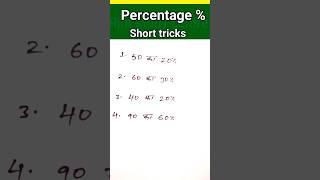 प्रतिशत निकालना सीखें | pratishat short trick | Pratishat| percentage kaise nikala jata hai|#maths