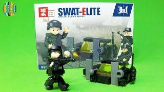 ZHE GAO SWAT ELITE QL0250-2