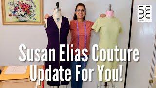 Susan Elias Couture's Update For You!