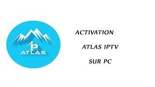 Atlas iptv for pc (activation)