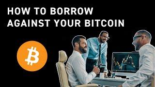 How to Get a Bitcoin Loan