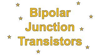 BJTs - Voltage Divider Biasing-Part 1